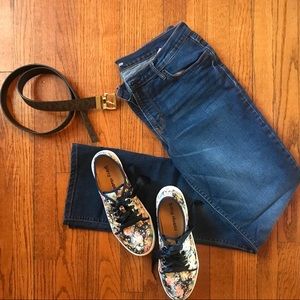 Old Navy bootcut jeans